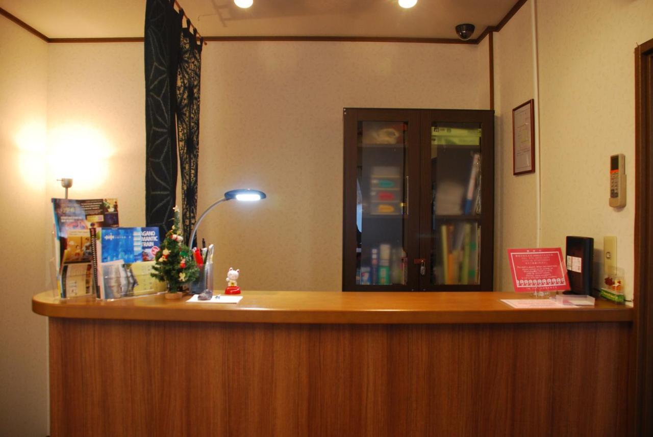 קיוטו Tiny Guesthouse Umekoji 梅小路 מראה חיצוני תמונה