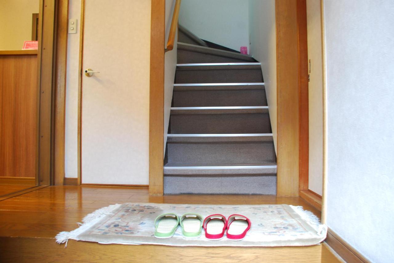 קיוטו Tiny Guesthouse Umekoji 梅小路 מראה חיצוני תמונה