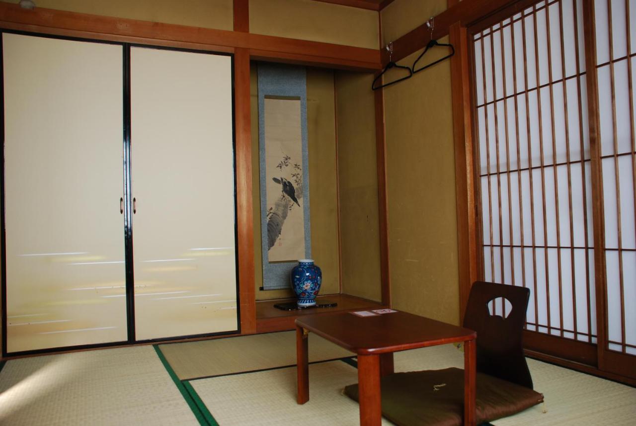 קיוטו Tiny Guesthouse Umekoji 梅小路 מראה חיצוני תמונה