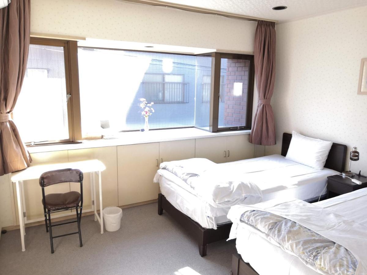 קיוטו Tiny Guesthouse Umekoji 梅小路 מראה חיצוני תמונה