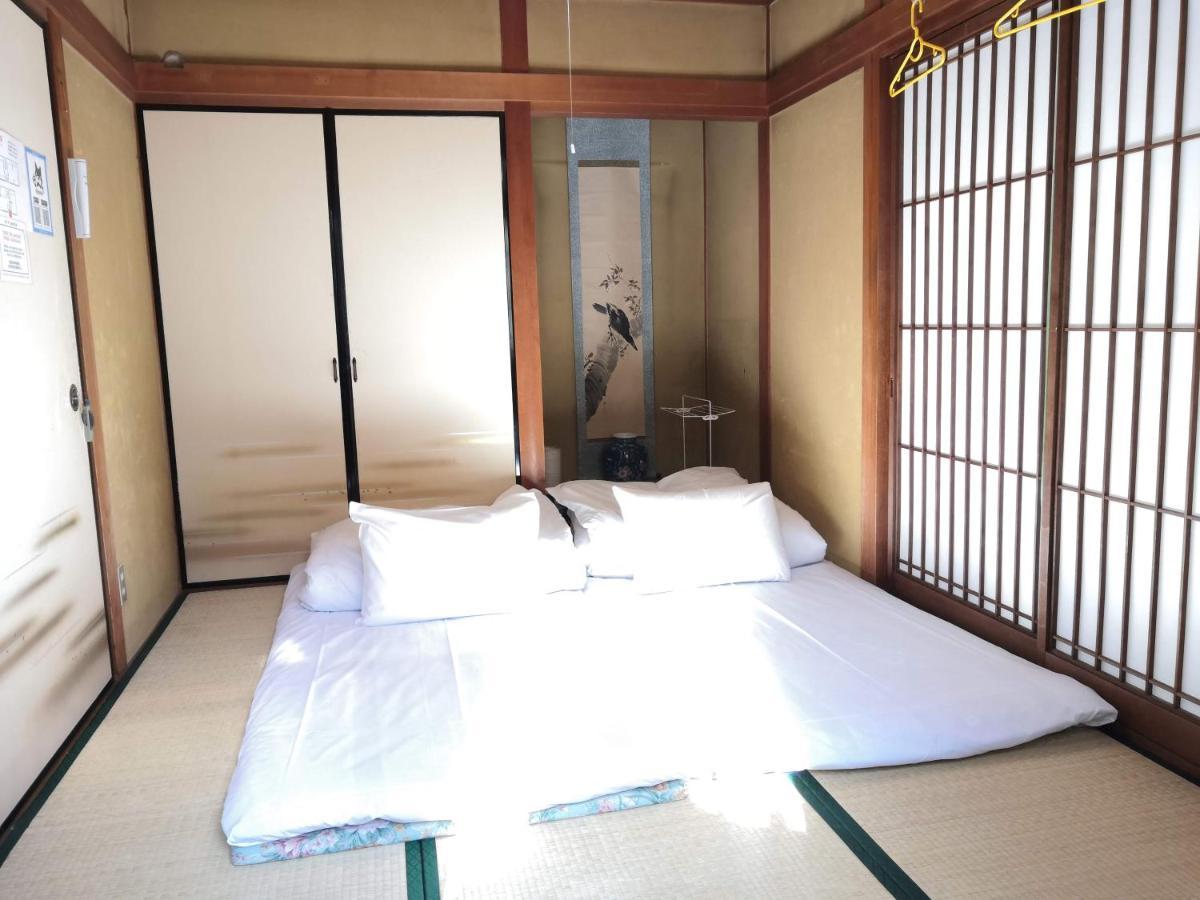 קיוטו Tiny Guesthouse Umekoji 梅小路 מראה חיצוני תמונה