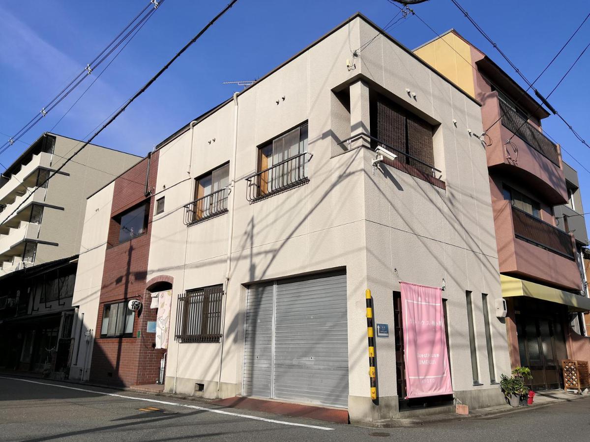 קיוטו Tiny Guesthouse Umekoji 梅小路 מראה חיצוני תמונה