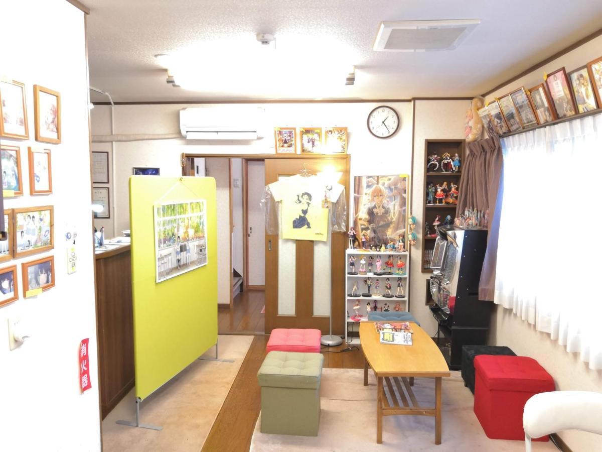 קיוטו Tiny Guesthouse Umekoji 梅小路 מראה חיצוני תמונה