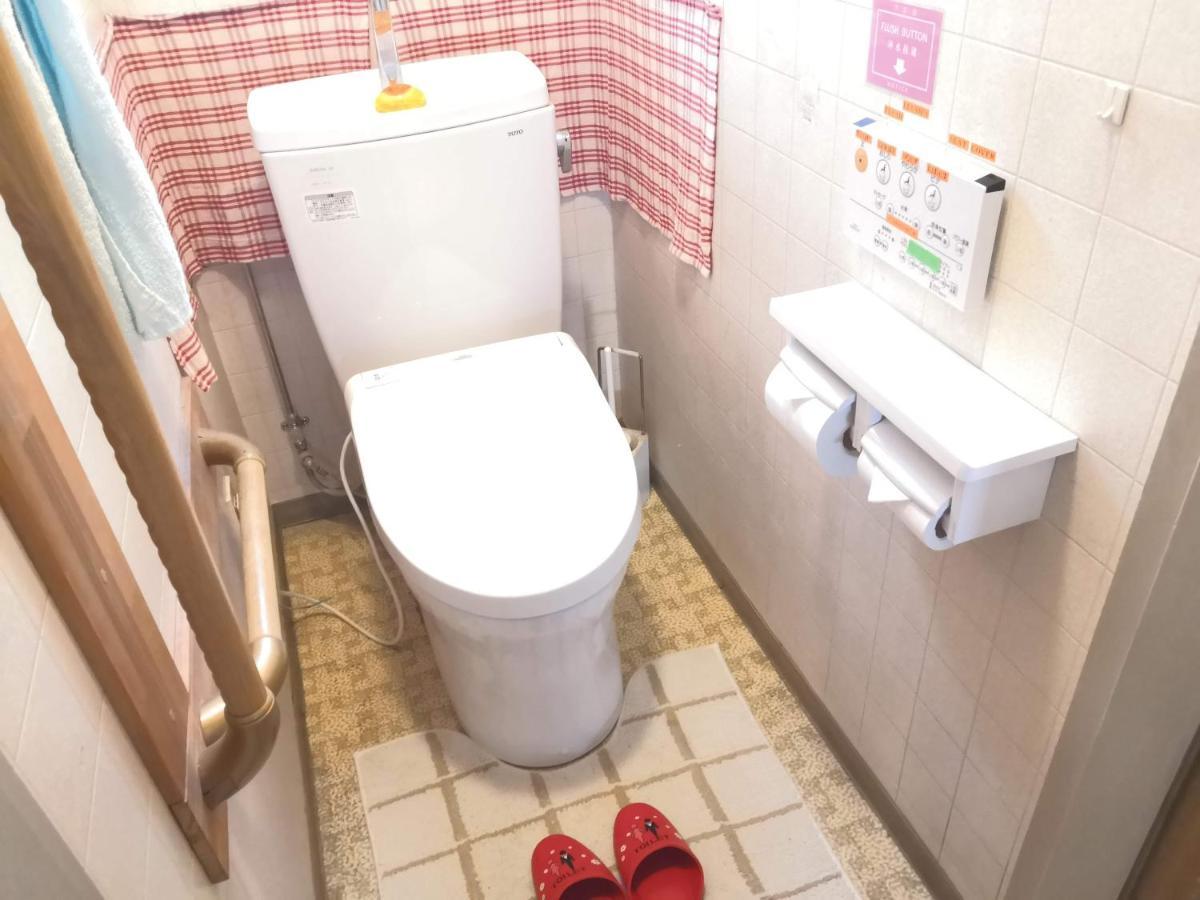 קיוטו Tiny Guesthouse Umekoji 梅小路 מראה חיצוני תמונה