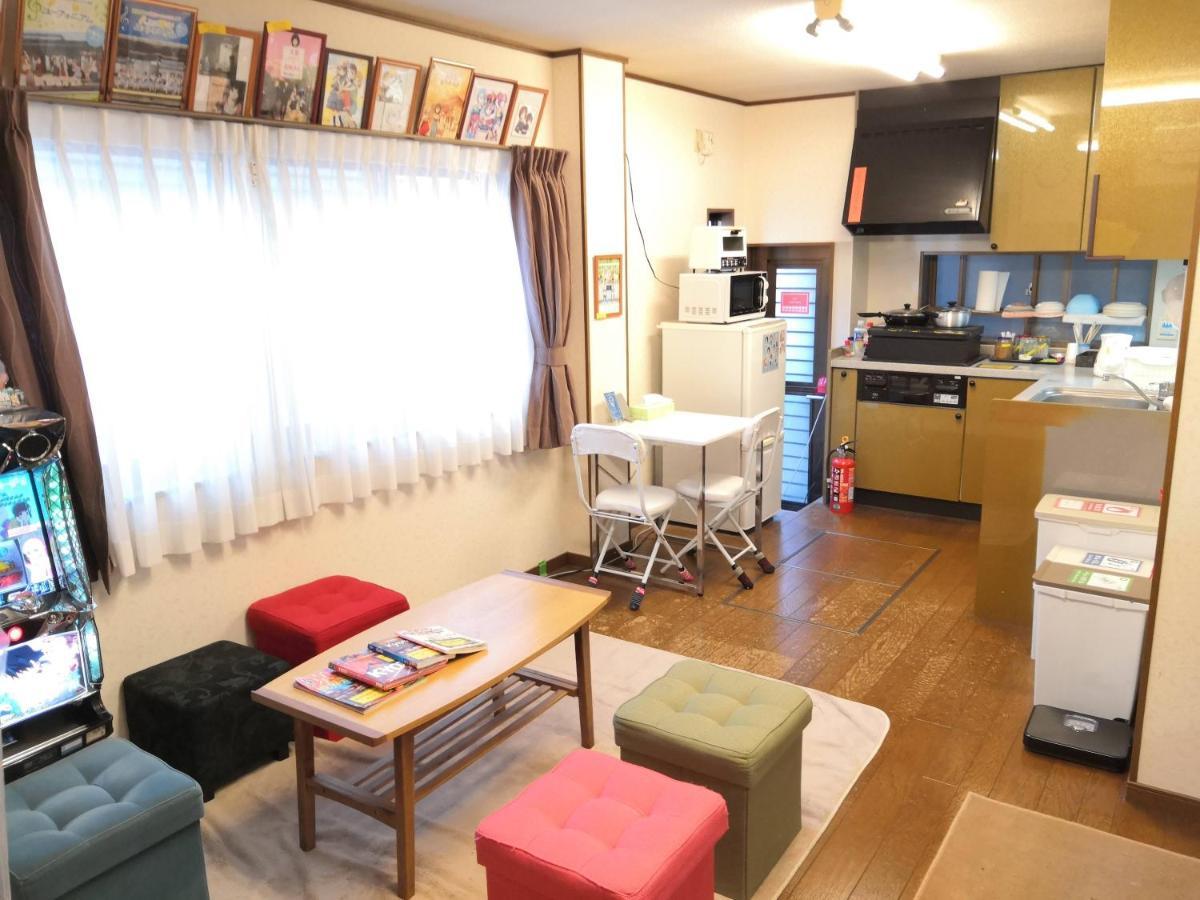 קיוטו Tiny Guesthouse Umekoji 梅小路 מראה חיצוני תמונה