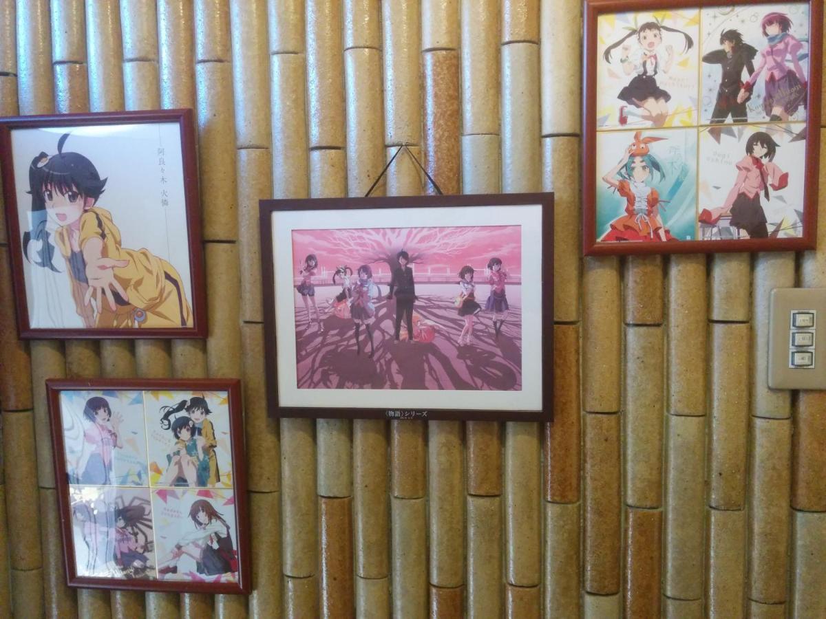 קיוטו Tiny Guesthouse Umekoji 梅小路 מראה חיצוני תמונה