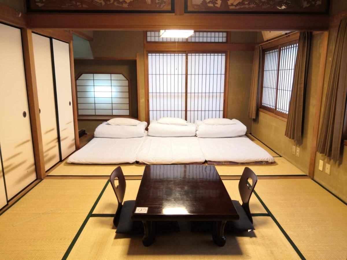 קיוטו Tiny Guesthouse Umekoji 梅小路 מראה חיצוני תמונה