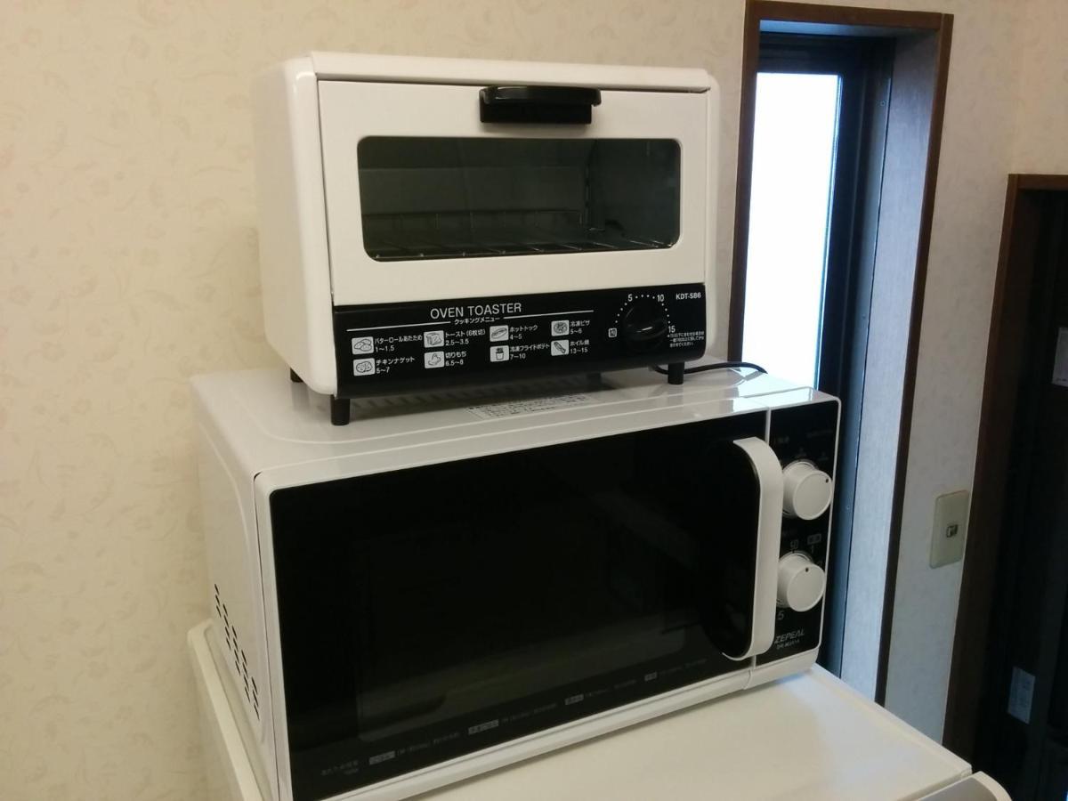 קיוטו Tiny Guesthouse Umekoji 梅小路 מראה חיצוני תמונה